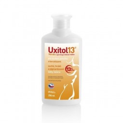 UXITOL 13 Kerato zjemňující tělové mléko 250 ml