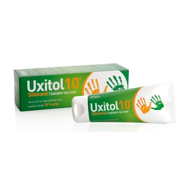 UXITOL 10 Silkhand balzám na ruce 50 ml