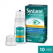 SYSTANE HYDRATION zvlhčující oční kapky bez konzervačních látek 10 ml