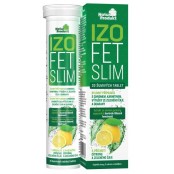 NATURPRODUKT Izofet Slim 20 šumivých tablet