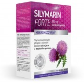 NATURPRODUKT Silymarin 4 forte 40 tablet