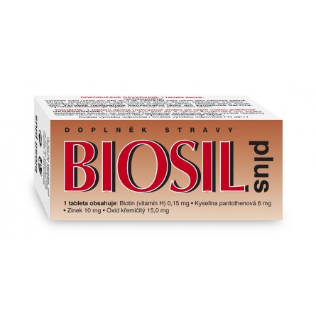 NATURVITA Biosil plus 60 tablet