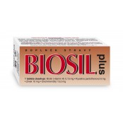 NATURVITA Biosil plus 60 tablet