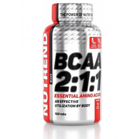 NUTREND BCAA 2:1:1 150 tablet