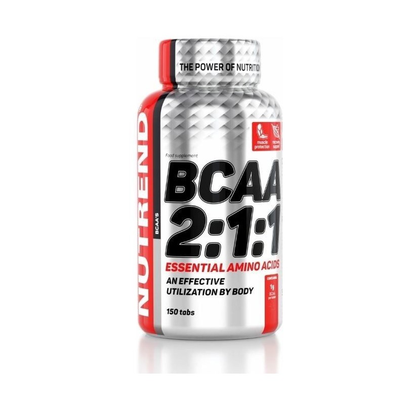 NUTREND BCAA 2:1:1 150 tablet