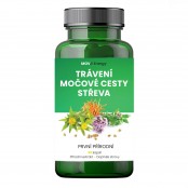 MOVIT ENERGY Trávení močové cesty střeva 90 kapslí