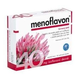 MENOFLAVON pro ženy 60 tobolek