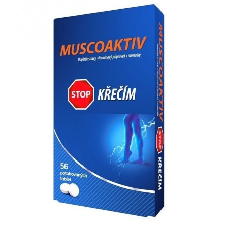 MUSCOAKTIV 56 tablet