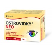 NOVENTIS Ostrovidky neo 30+15 kapslí