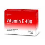 NOVENTIS Vitamín E 400 30 kapslí