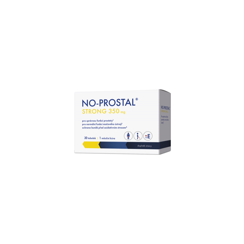 NO-PROSTAL strong 350 mg 30 tobolek