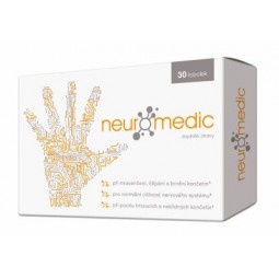 NEUROMEDIC 30 tobolek
