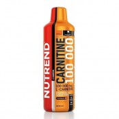 NUTREND Carnitine 100 000 pomeranč 1000 ml