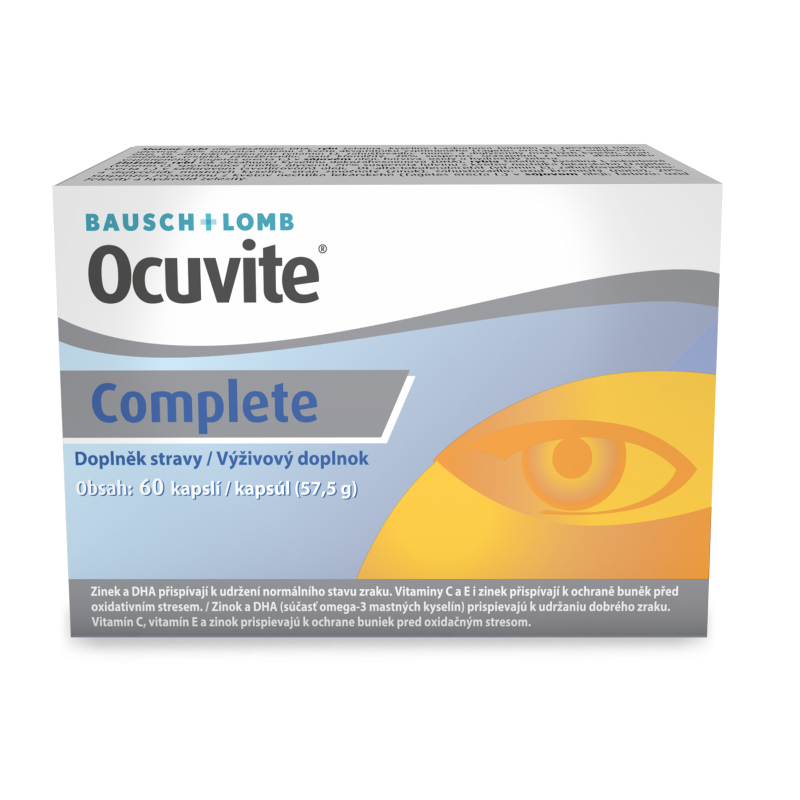 OCUVITE Complete 60 tablet