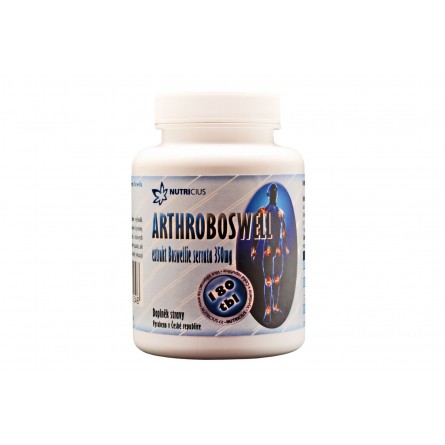 NUTRICIUS Arthroboswell 180 tablet