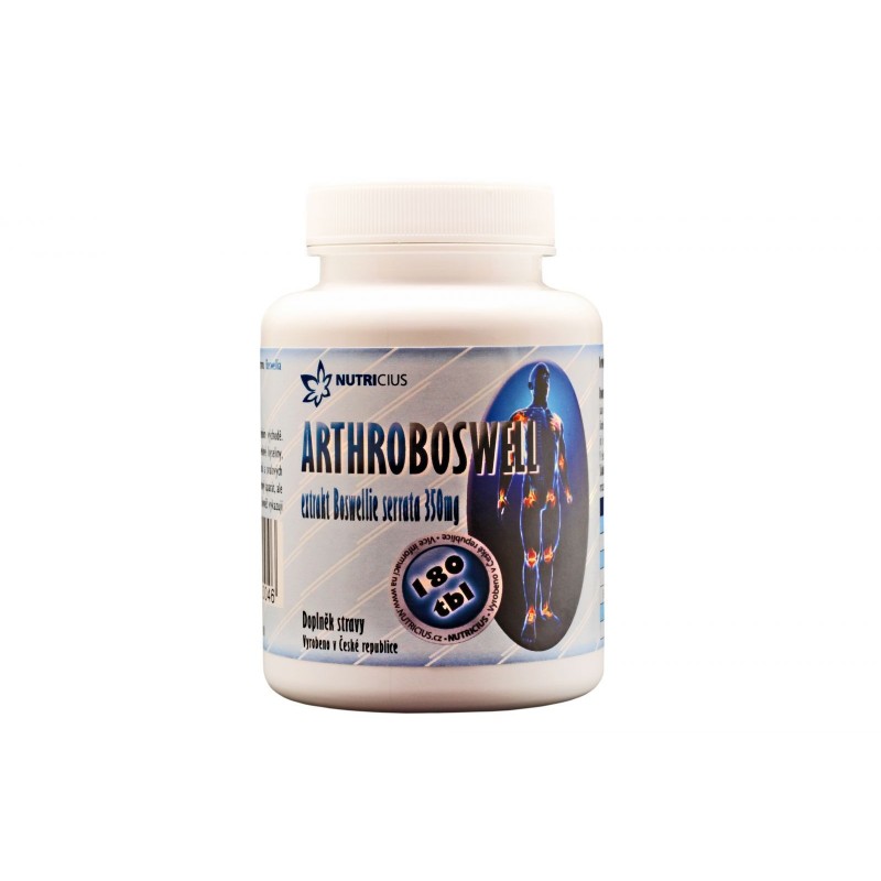 NUTRICIUS Arthroboswell 180 tablet