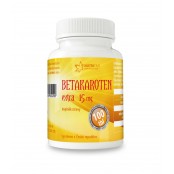 NUTRICIUS Betakaroten 15 mg extra 100 tablet