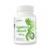 NUTRICIUS Kyselina listová 800 µg 90 tablet