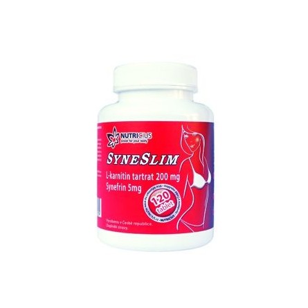 NUTRICIUS Syneslim 120 tablet