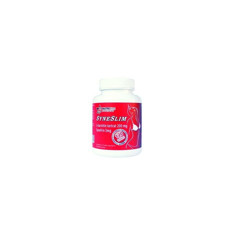 NUTRICIUS Syneslim 120 tablet