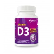 NUTRICIUS Vitamín D3 2500 IU extra 30 tablet