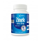 NUTRICIUS Zinek 25 mg extra 30 tablet