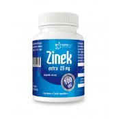 NUTRICIUS Zinek 25 mg extra 100 tablet