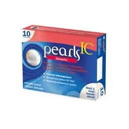 PEARLS IC 10 kapslí