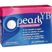 PEARLS YB 30 kapslí