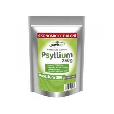 PHARMALINE Psyllium rozpustná vláknina 250 g