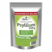 PHARMALINE Psyllium rozpustná vláknina 250 g