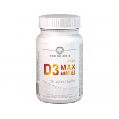 PHARMA ACTIV Vitamin D3 4000 I.U. max 30 tablet