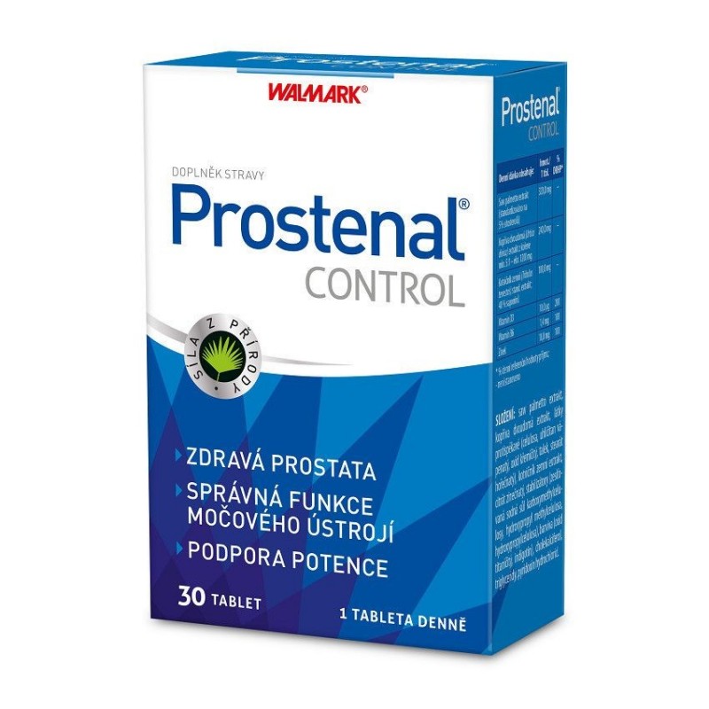 WALMARK Prostenal control 30 tablet