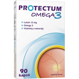 PROTECTUM Omega 3 90 kapslí