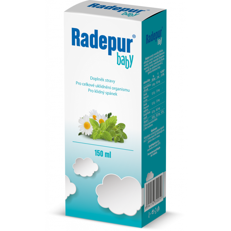 RADEPUR baby 150 ml