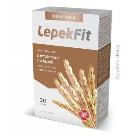 SALUTEM Lepekfit 30 tablet