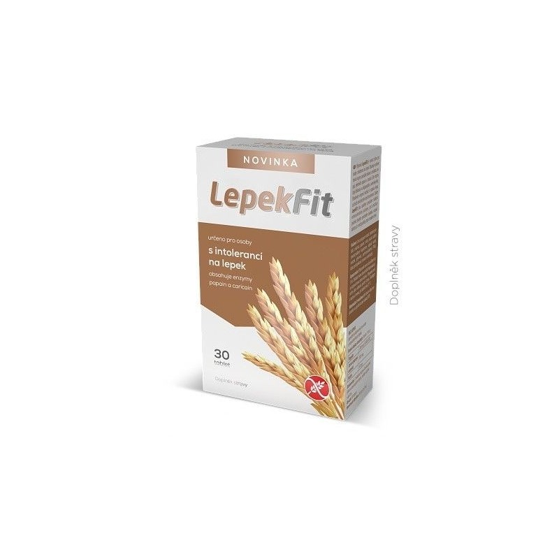 SALUTEM Lepekfit 30 tablet