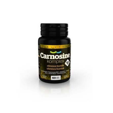 SALUTEM Carnosine komplex 900 mg 60 tablet