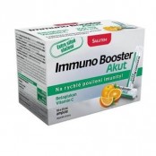 SALUTEM Immuno booster akut ampule 10x25 ml