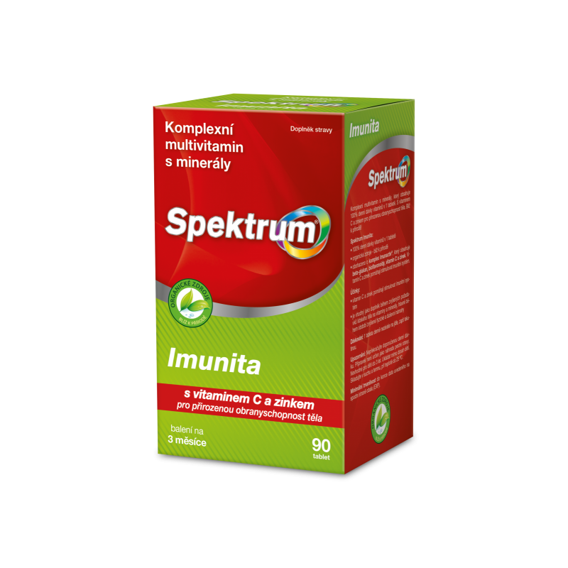 SPEKTRUM Imunita 90 tablet