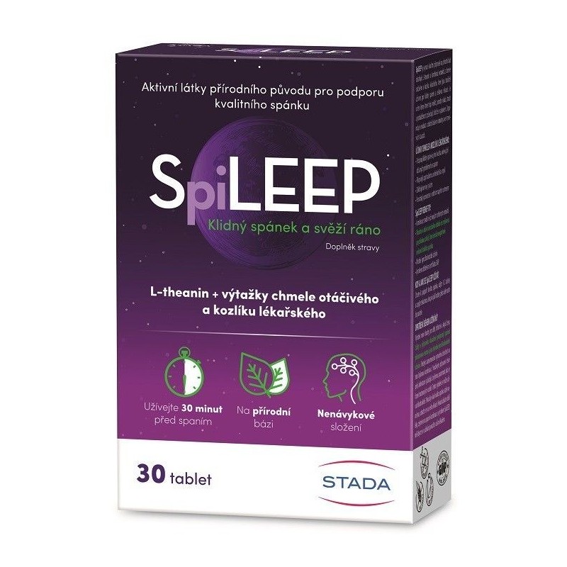 STADA Spileep 30 tablet