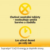 SUPRADYN CO Q10 Energy 90 tablet