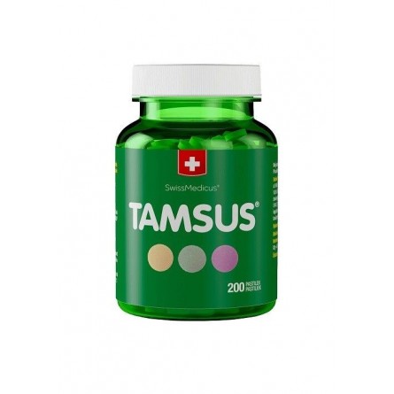 SWISSMEDICUS Tamsus 200 pastilek