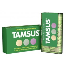 SWISSMEDICUS Tamsus 40 pastilek