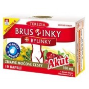 TEREZIA Bruslinky + bylinky akut 10 kapslí