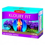 TEREZIA Klouby fit 60 kapslí