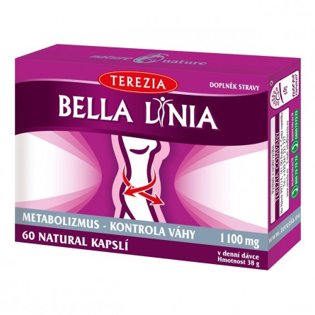 TEREZIA Bella linia 60 kapslí