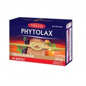 TEREZIA Phytolax 900 mg 10 kapslí