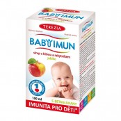 TEREZIA Baby Imun příchuť jablko 100 ml