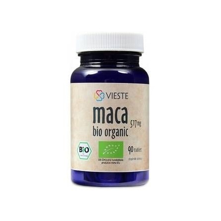 VIESTE Maca bio organic 90 tablet